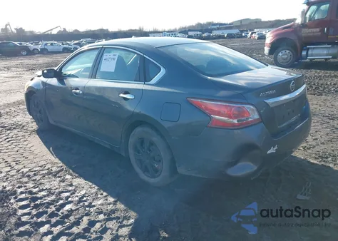 2013 Nissan Altima 2.5 S z USA, uszkodzony, nr VIN 1N4AL3AP9DC222586